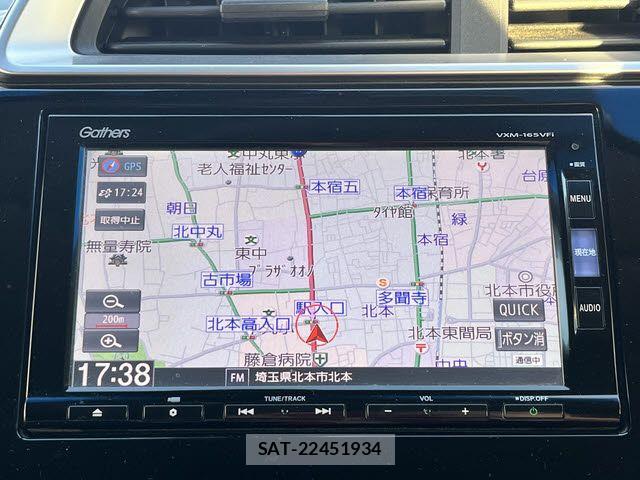Honda FIT HYBRID 2015-10 7218610-5