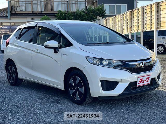 Honda FIT HYBRID 2015-10 7218610-6