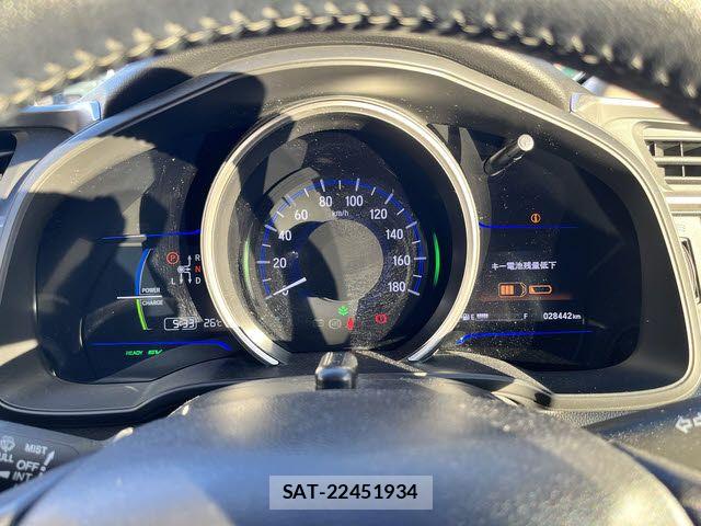 Honda FIT HYBRID 2015-10 7218610-7