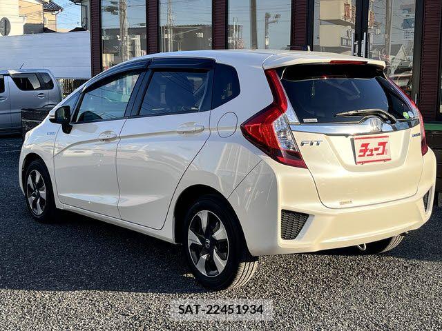 Honda FIT HYBRID 2015-10 7218610-8