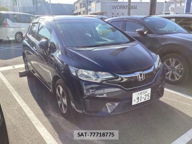 Honda FIT HYBRID 2016-03 7218617-0