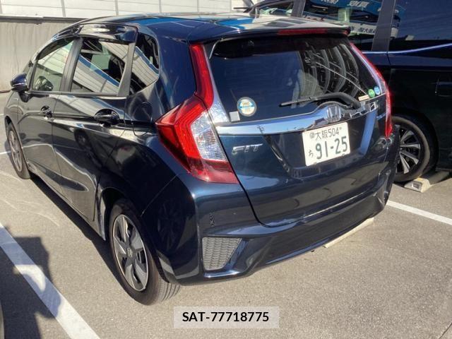 Honda FIT HYBRID 2016-03 7218617-1