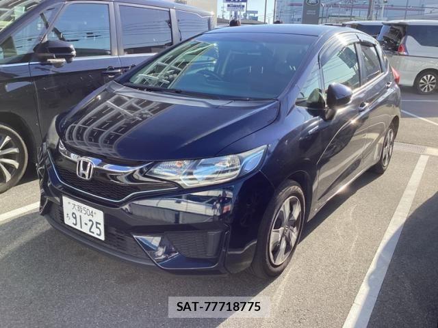 Honda FIT HYBRID 2016-03 7218617-2