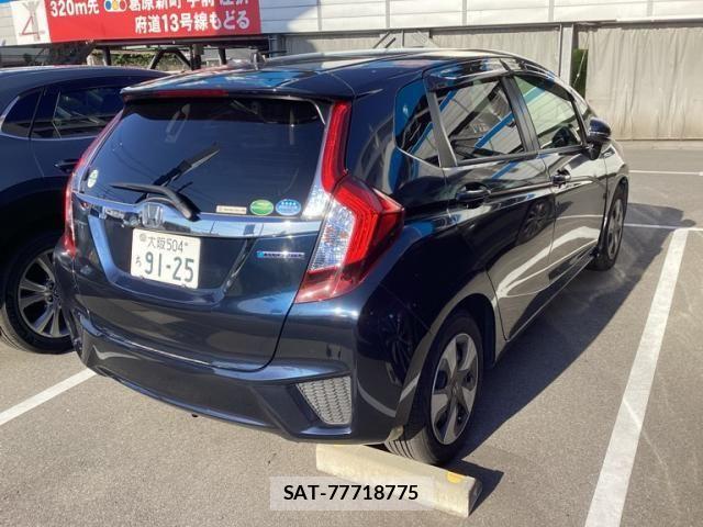 Honda FIT HYBRID 2016-03 7218617-3