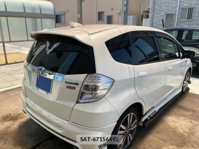 Honda FIT HYBRID 2013-01 7218590-2