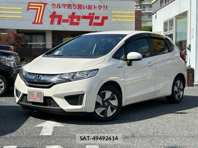 Honda FIT HYBRID 2015-06 7218611-0