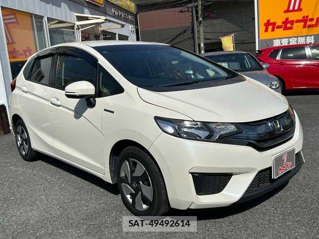 Honda FIT HYBRID 2015-06 7218611-23