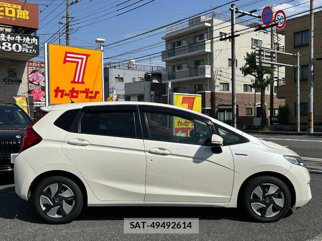 Honda FIT HYBRID 2015-06 7218611-24
