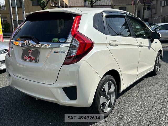 Honda FIT HYBRID 2015-06 7218611-25