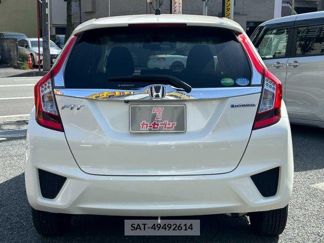 Honda FIT HYBRID 2015-06 7218611-26