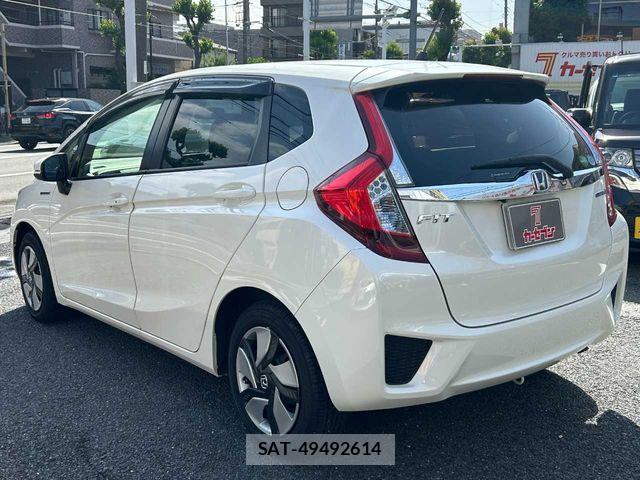 Honda FIT HYBRID 2015-06 7218611-27