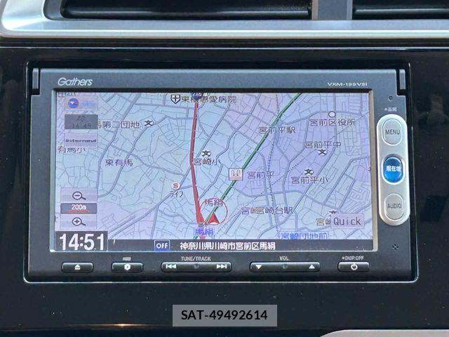 Honda FIT HYBRID 2015-06 7218611-5
