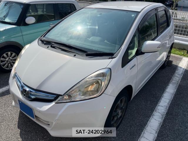 Honda FIT HYBRID 2013-04 7250807-0