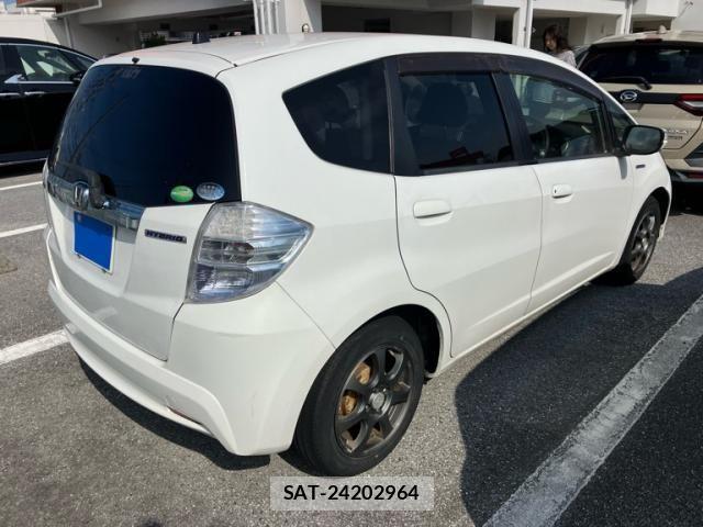 Honda FIT HYBRID 2013-04 7250807-9