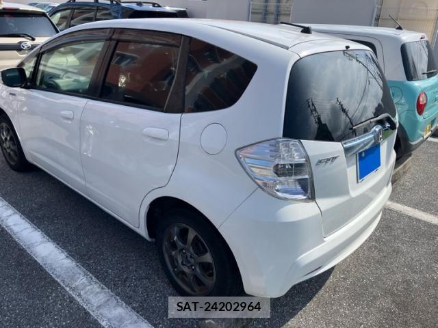 Honda FIT HYBRID 2013-04 7250807-10