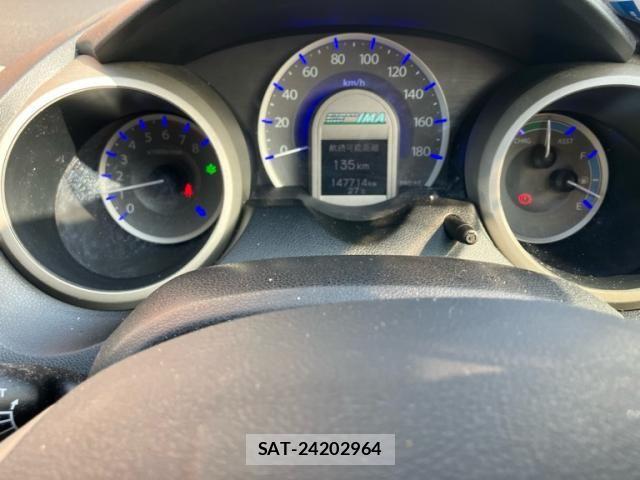 Honda FIT HYBRID 2013-04 7250807-19