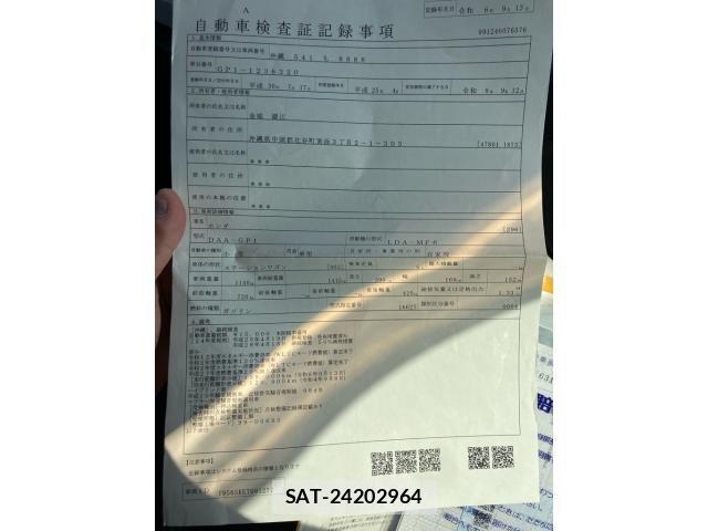 Honda FIT HYBRID 2013-04 7250807-23