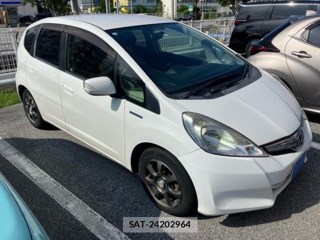 Honda FIT HYBRID 2013-04 7250807-1