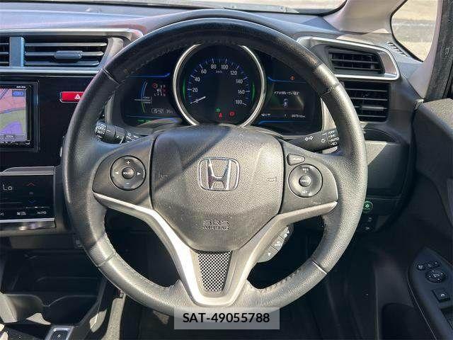 Honda FIT HYBRID 2015-07 7250802-9