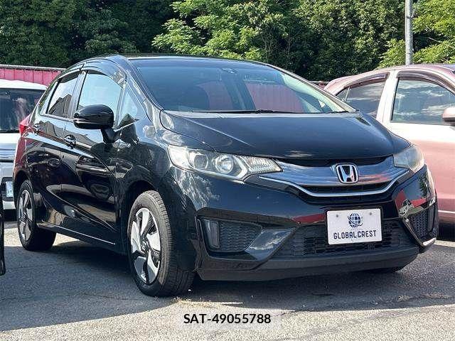 Honda FIT HYBRID 2015-07 7250802-2