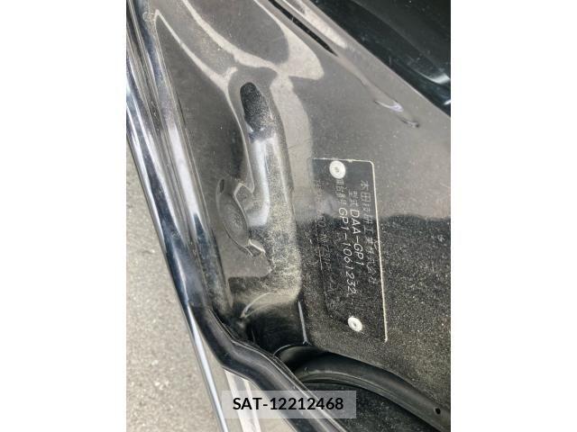 Honda FIT HYBRID 2011-06 7250806-9