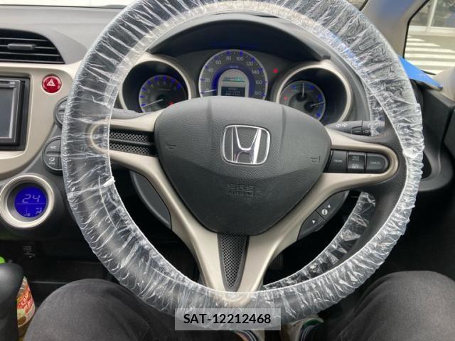 Honda FIT HYBRID 2011-06 7250806-10