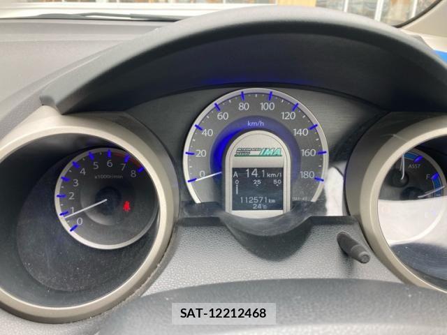 Honda FIT HYBRID 2011-06 7250806-14