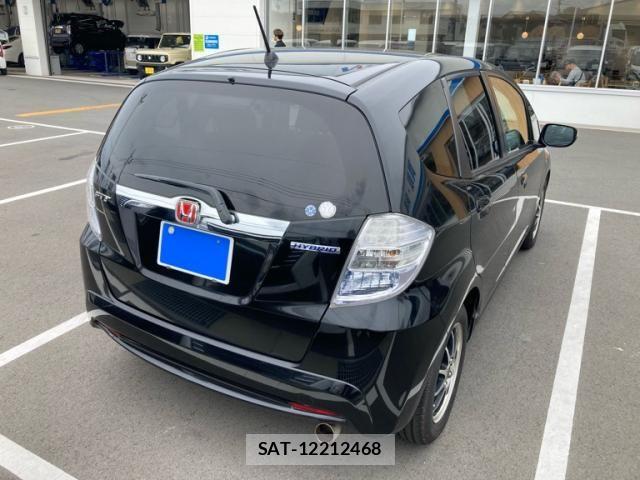 Honda FIT HYBRID 2011-06 7250806-1