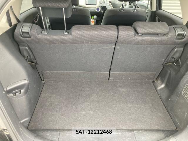 Honda FIT HYBRID 2011-06 7250806-5