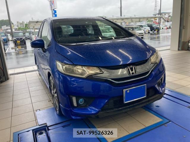 Honda FIT HYBRID 2014-03 7250803-0