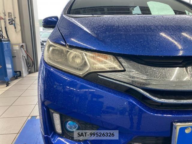 Honda FIT HYBRID 2014-03 7250803-1