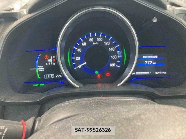 Honda FIT HYBRID 2014-03 7250803-19