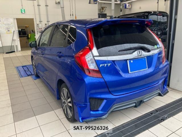 Honda FIT HYBRID 2014-03 7250803-2