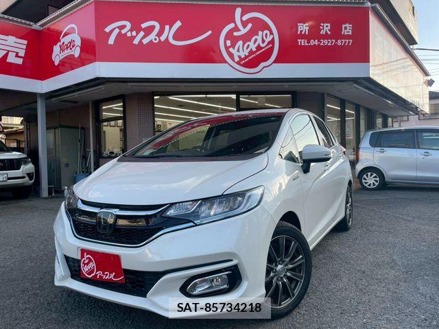 Honda FIT HYBRID 2017-07 7250800-0