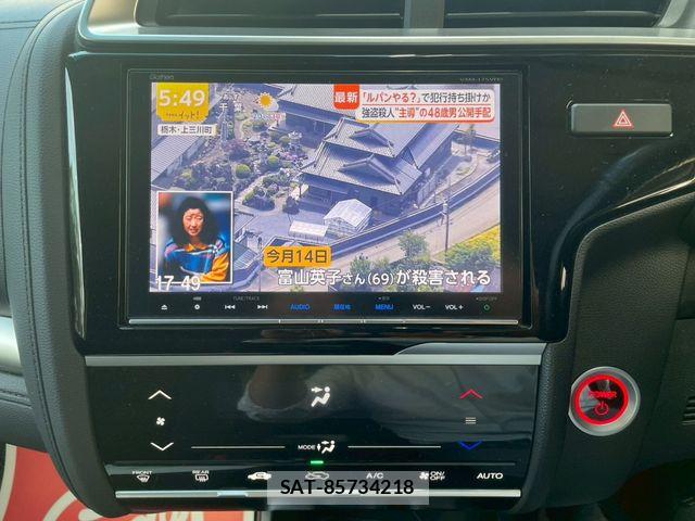 Honda FIT HYBRID 2017-07 7250800-9
