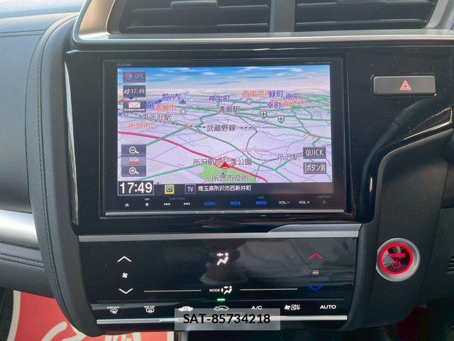 Honda FIT HYBRID 2017-07 7250800-7