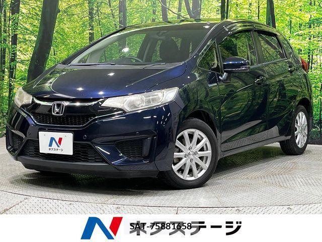 Honda FIT HYBRID 2016-08 7250804-0