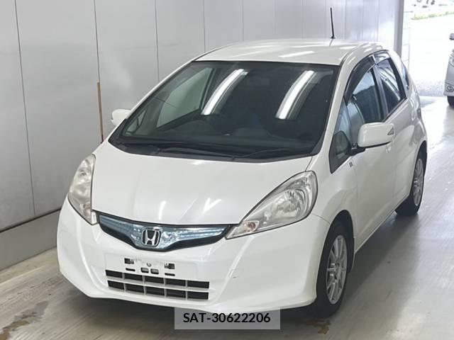 Honda FIT HYBRID 2011 7268129-0