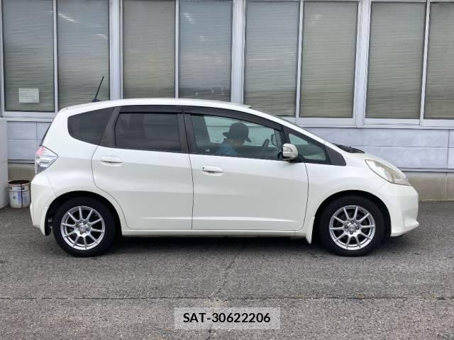 Honda FIT HYBRID 2011 7268129-1