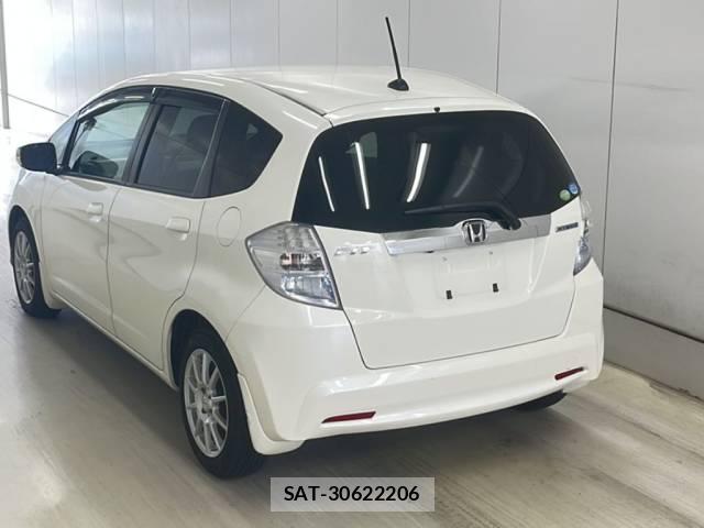 Honda FIT HYBRID 2011 7268129-2