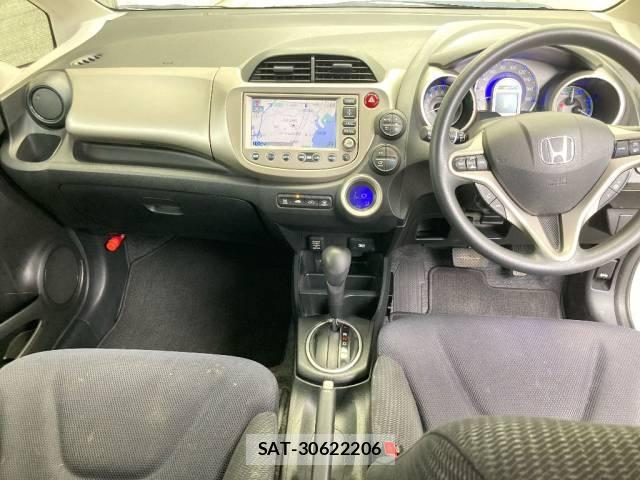Honda FIT HYBRID 2011 7268129-4