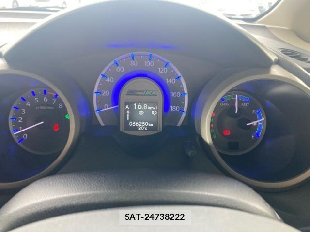 Honda FIT HYBRID 2012-01 7271891-16
