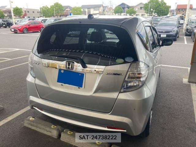 Honda FIT HYBRID 2012-01 7271891-2
