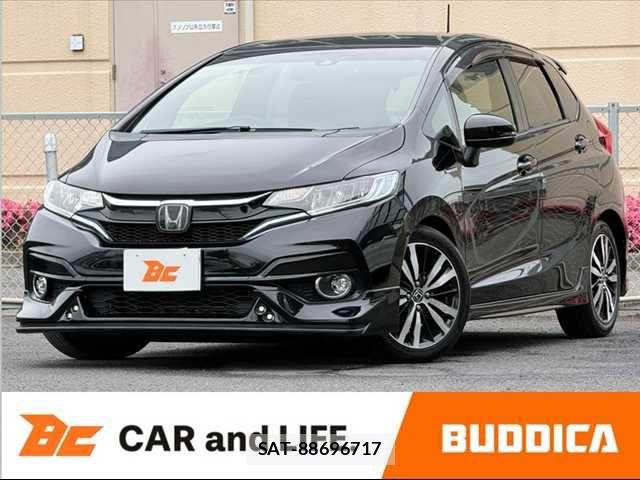 Honda FIT HYBRID 2018-06 7271893-0