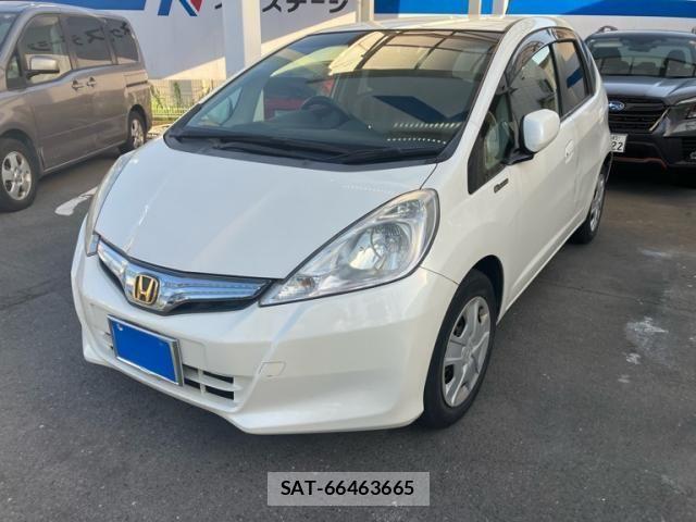 Honda FIT HYBRID 2012-09 7271892-0