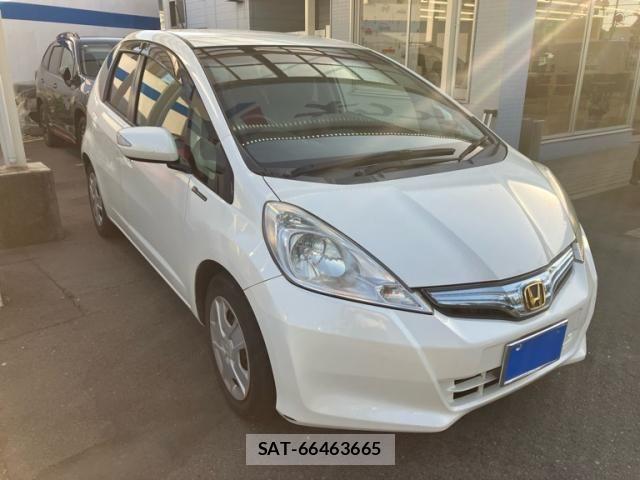 Honda FIT HYBRID 2012-09 7271892-1