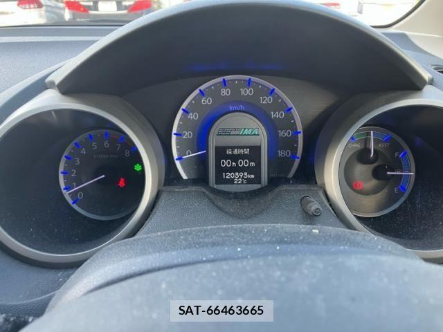 Honda FIT HYBRID 2012-09 7271892-18