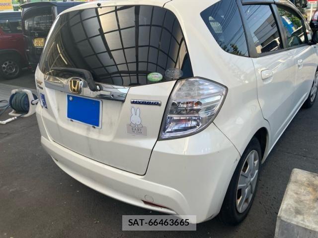 Honda FIT HYBRID 2012-09 7271892-4