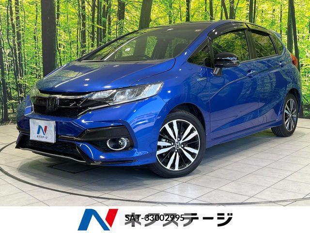 Honda FIT HYBRID 2017-10 7271889-0