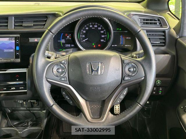 Honda FIT HYBRID 2017-10 7271889-10